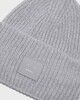 Acne Studios Hat Pansy Beanie Grey melange ONESIZE