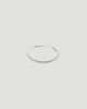 CBYC Ring Indra AAA- cubic Zircon Silver 57