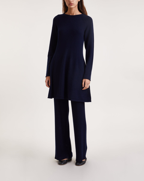 Dress Didi Navy 1