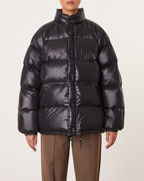 Jacket  Maurice  Svart 1