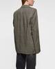 Acne Studios Kavaj Wool Check  Brun 36