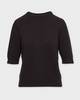 Wakakuu Icons Top London Wool Cashmere Brun M