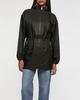 Moncler Jacka Wete Hooded Grön MONCLER4 (L)