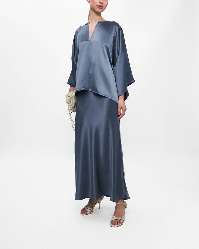 By Malene Birger Topp Cicie  Grå 36