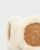 UGG Öronmuffar W Embroidered Brun ONESIZE