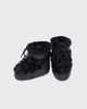 Moon Boot Boots Icon Low Faux Fur Black 36-38