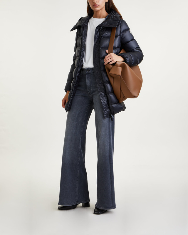 Moncler Jacka Suyen Giubbotto Svart MONCLER 1 (S)