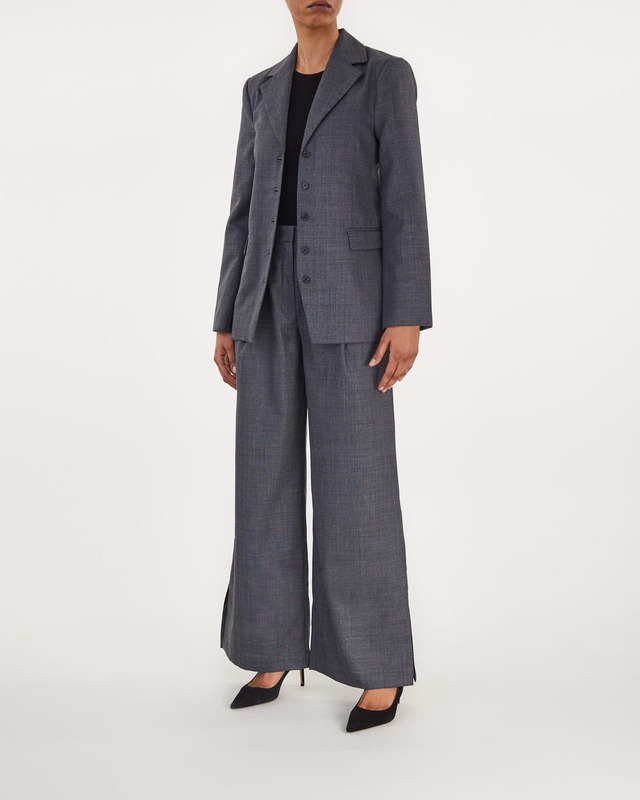 The Garment Trousers Windsor Grey melange UK 12 (EUR 40)