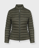 Moncler Jacket Igelle Short Down Oliv MONCLER 3 (M/L)