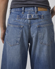 Samsøe Samsøe Jeans Saharpo Light Blue Wash W30/L32