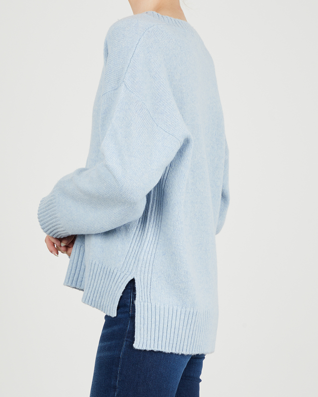 sweater ganni
