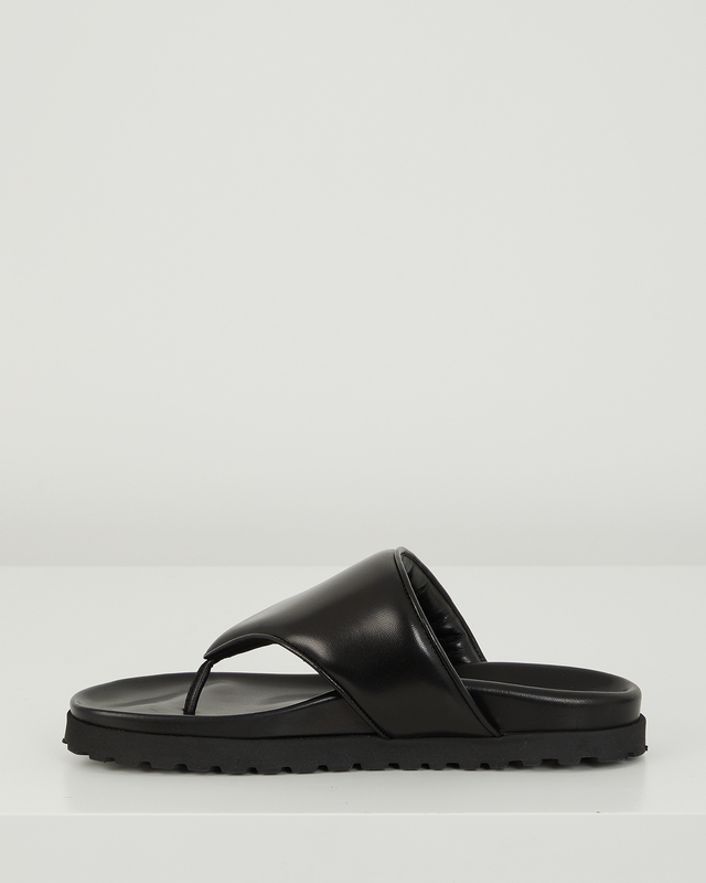 Gia Borghini Sandal 12 Flip Flop  Svart EUR 40