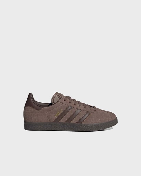 Sneakers Gazelle Brun 1