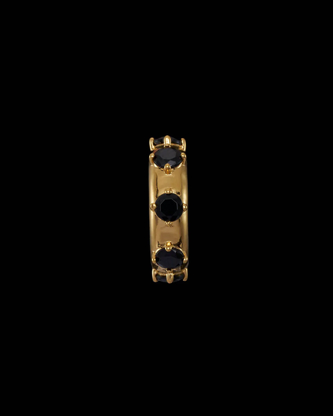 Stone Earcuff Guld ONESIZE 1