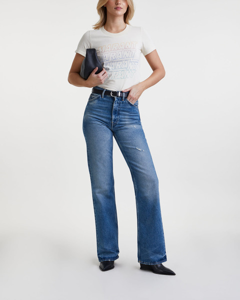 T-Shirt Ziliani Offwhite 2