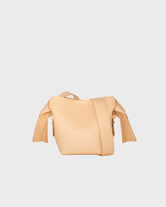 Acne Studios Bag Musubi Mini Dune ONESIZE
