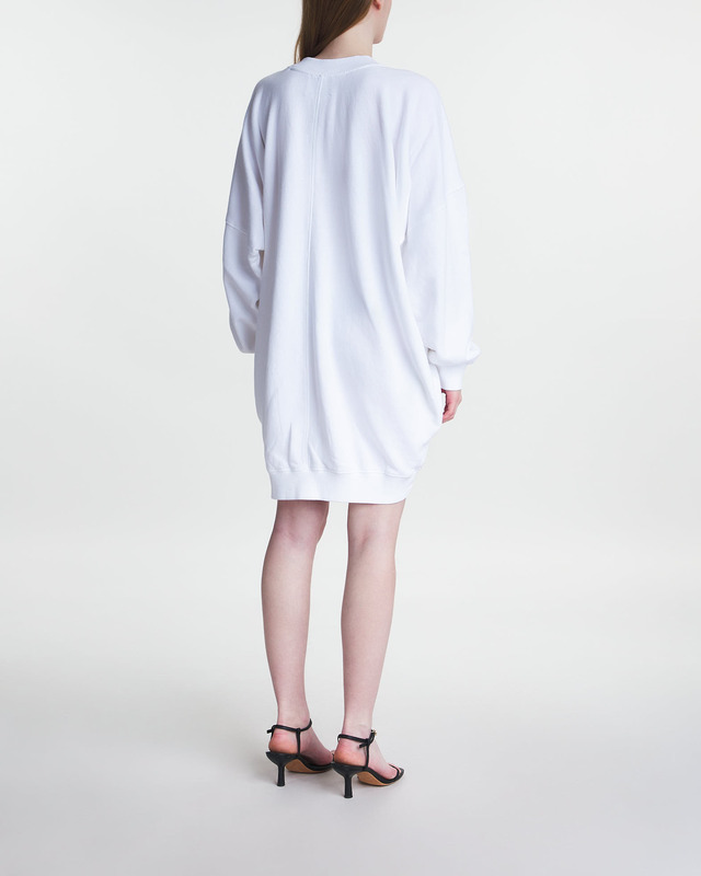 Isabel Marant Dress Tenery White FR 36 (EUR 34)