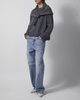 Wakakuu Icons Genser Cashmere Wool R-neck Grey XS