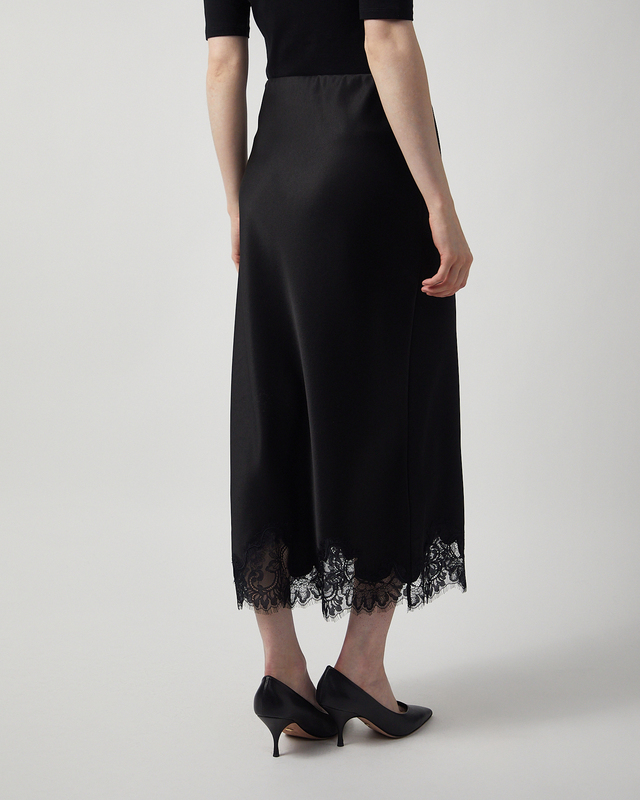 Wakakuu Icons Skirt Lior Lace Black S