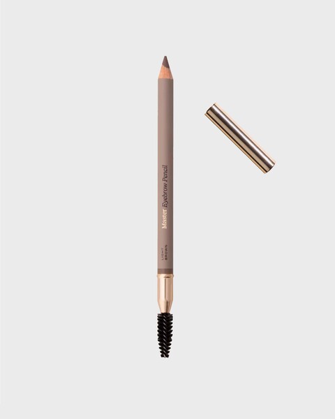 Master Eye Brow Pencil Light Brown Ljusbrun ONESIZE 1