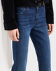 7 For All Mankind THE LEGGY BOOTCUT SOHO DARK 26