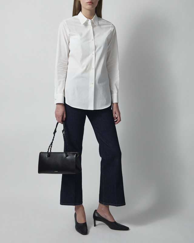 Jil Sander Shirt 145 White IT 42 (EUR 38)
