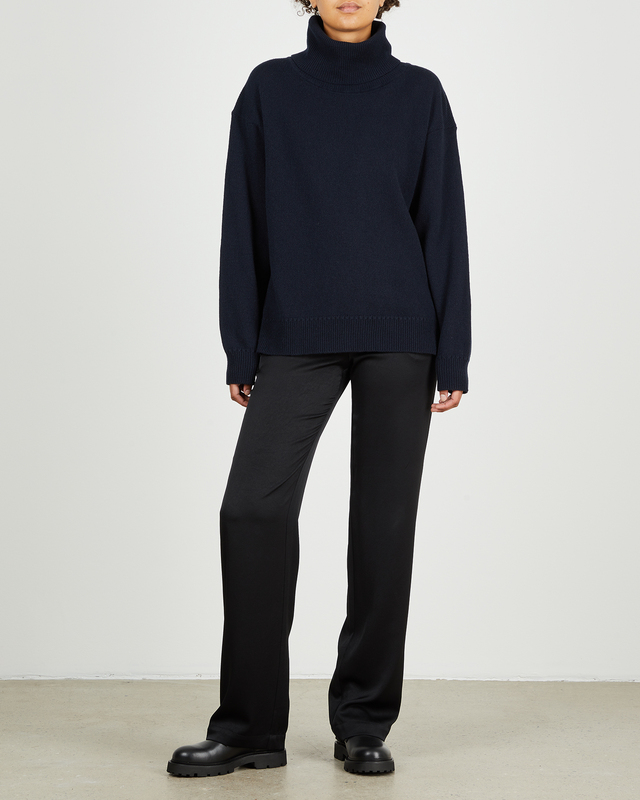 Filippa K - Sweater Molly Roll-Neck 