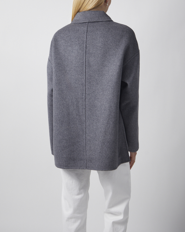 Anine Bing Jacket Luca  Grey melange M