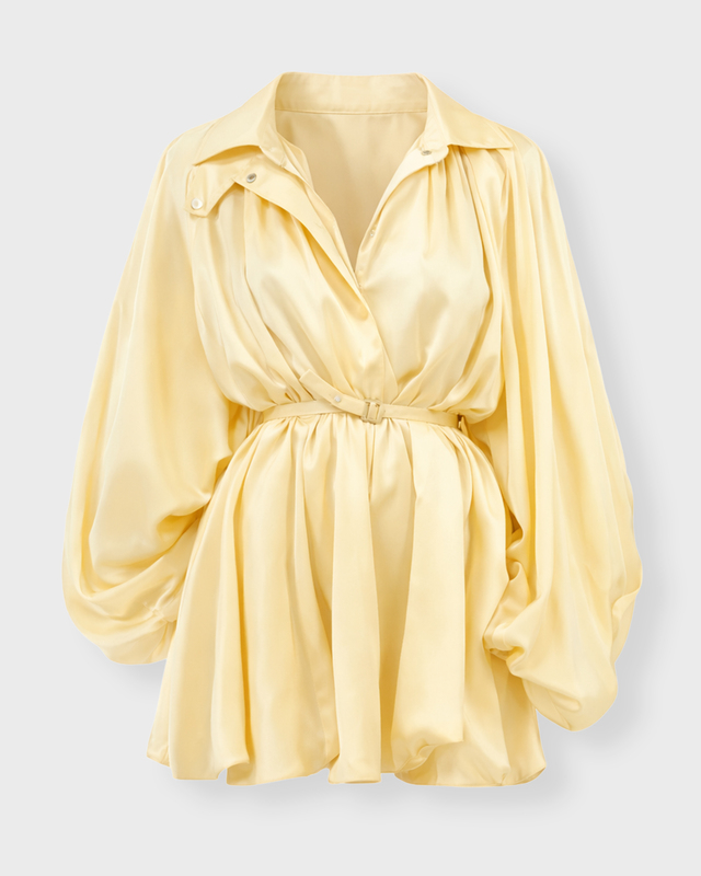 ROTATE Birger Christensen Buksedress Sateng 34