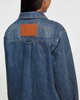 Jil Sander Skjorta Denim Denim XXS