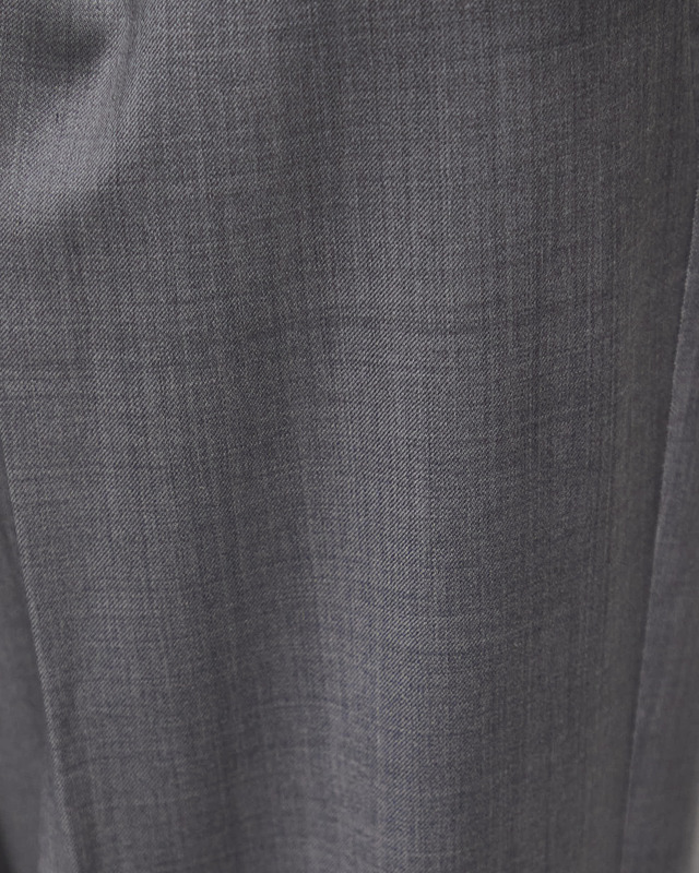 Max Mara Studio Byxor Anfora Grå IT 46 (EUR 40)