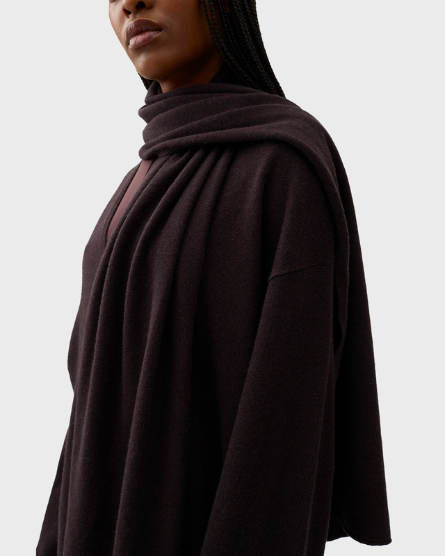 Rodebjer Sweater Phlox Brun XS