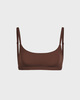 Skims Bralette Fits Everybody Scoop Cocoa S