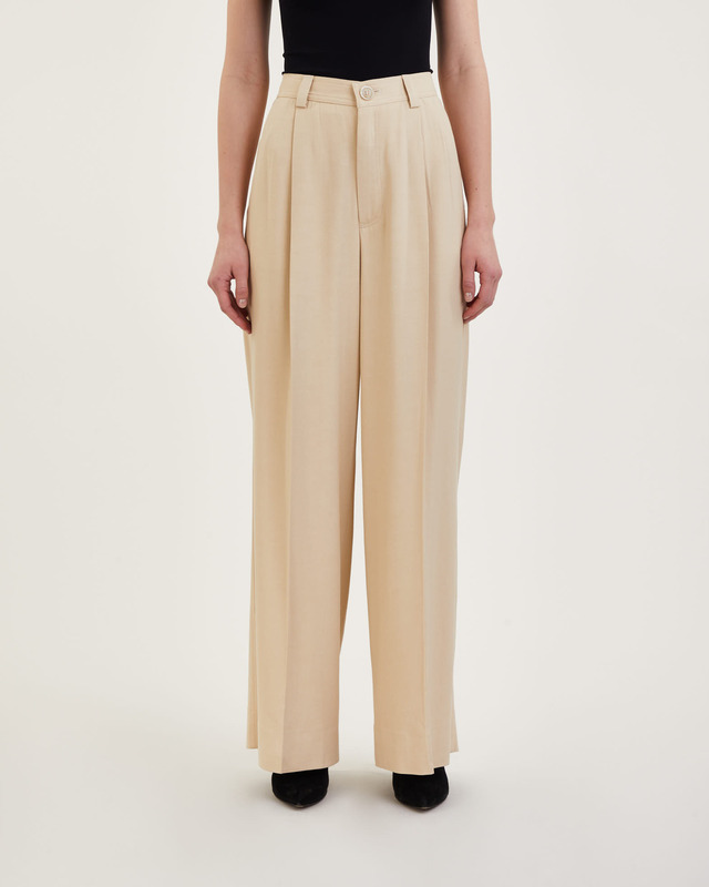 Rodebjer Trousers Addie Sand S