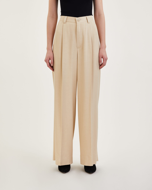 Rodebjer Trousers Addie Sand S