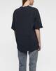 Acne Studios T-Shirt Logo Relaxed Fit Faded black XS