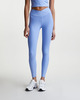 Casall Leggings Overlap High Waist Blue 42
