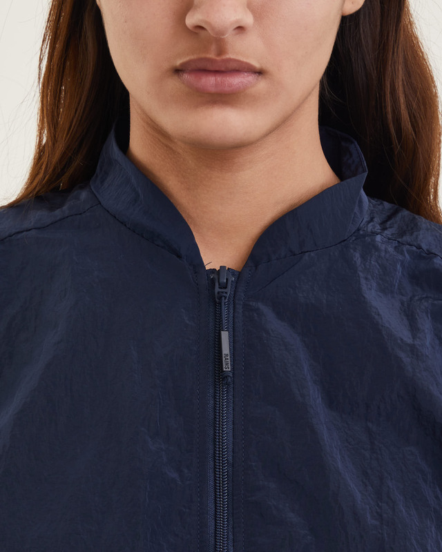 Rains Jacket Bomber Ink L
