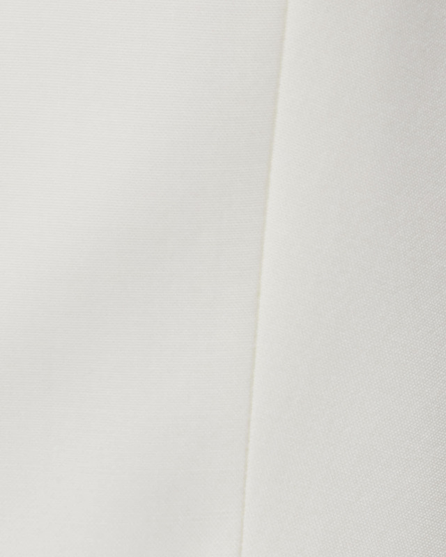 RÓHE Vest Shaped Waistcoat Offwhite 38