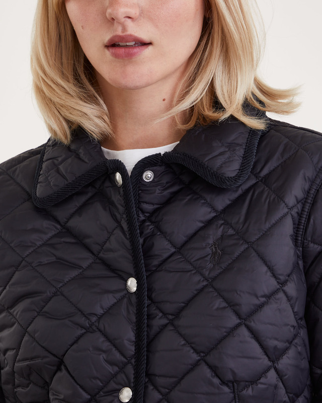 Polo Ralph Lauren Jacka Insulated Coat  Svart L