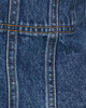 KHAITE Jacka Saunder Denim Bone M