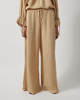 By Malene Birger Pants Pisca Weave Sand 40