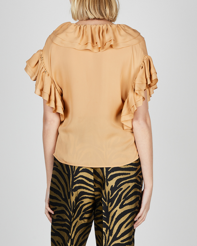 Khaite Top Dee Nude M