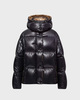 Moncler Jacket Parana Black MONCLER 1 (S)