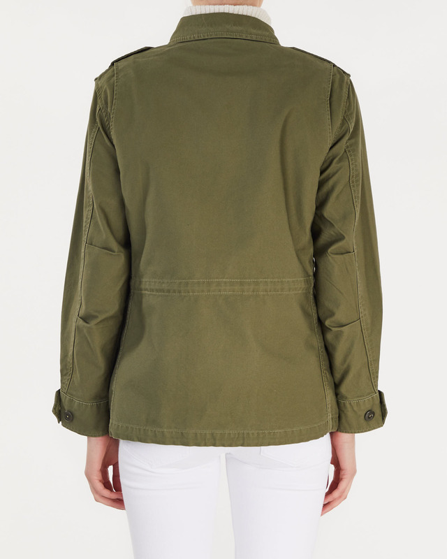 POLO Ralph Lauren Jacka Field  Olivgrön M