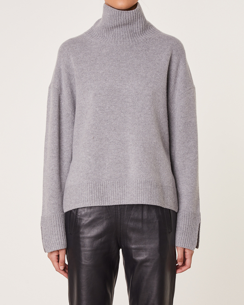 Sweater Manon Grey melange 1