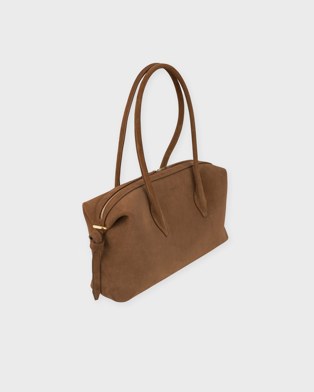 Yuzefi Väska Brioche Duffle Cognac ONESIZE