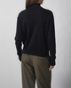 Wakakuu Icons Cardigan Willa Merino Wool Black XL