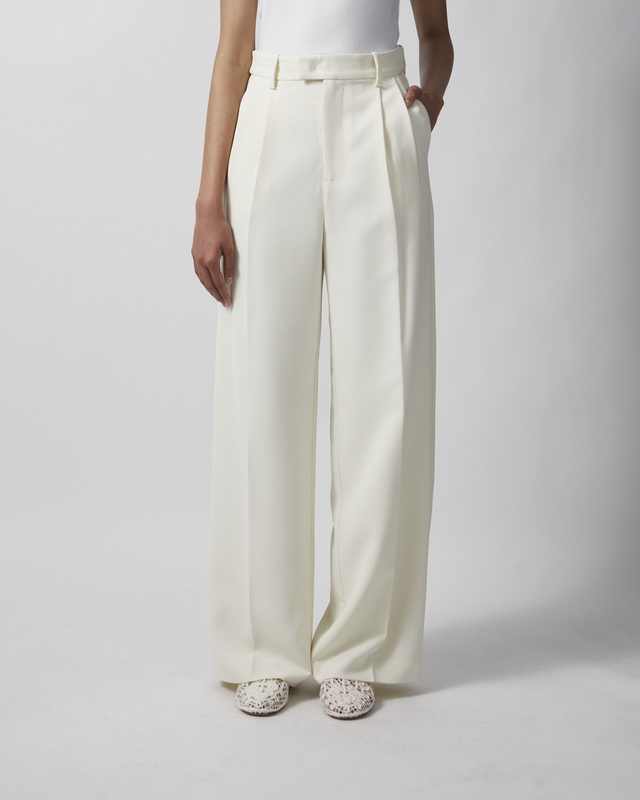 Almada Trousers Bella Creme L