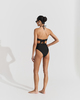Seaquelle  Bay Bikini Bottom Black L